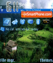 Single House tema screenshot