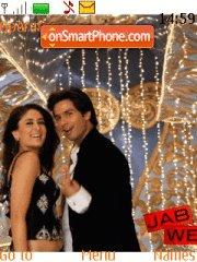 Jab we met Indian Movie theme screenshot