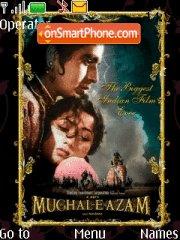 Mughal e azan Indian Movie es el tema de pantalla