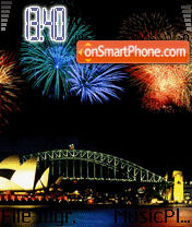 Sydney Theme-Screenshot
