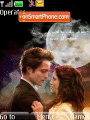 Twilight I adore es el tema de pantalla