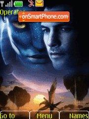 Скриншот темы Avatar3