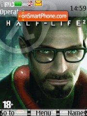 Half-Life 2 es el tema de pantalla