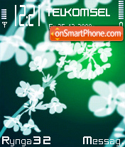 R32Cherry theme screenshot
