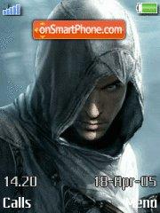 Скриншот темы Assassins Creed