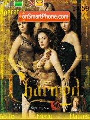 Charmed 08 Theme-Screenshot