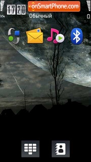 Dark Star 01 Theme-Screenshot