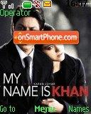 Скриншот темы My Name Is KHAN