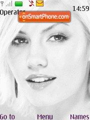 Elisha Cuthbert theme screenshot