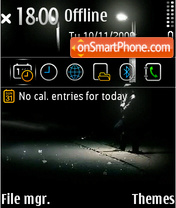 Tears 04 Theme-Screenshot