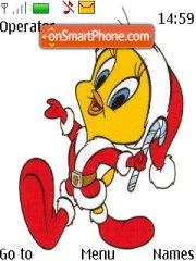 Tweety es el tema de pantalla