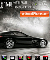 Mclaren by Altvic tema screenshot