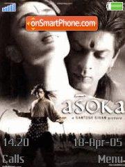 Скриншот темы Asoka