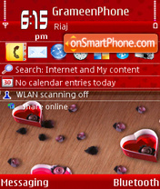 For You tema screenshot