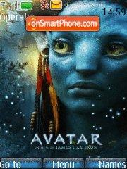 Avatar 2010 tema screenshot