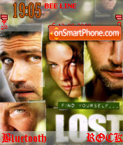 LOST 2 Theme-Screenshot
