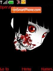 Hell Girl - Enma Ai tema screenshot