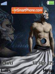 Grimmjoy (Bleach) Theme-Screenshot