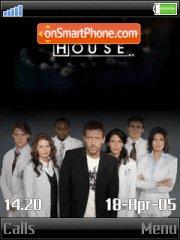 Dr House v2 es el tema de pantalla