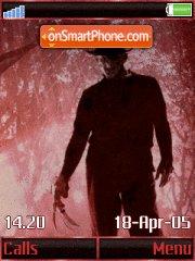 Freddy tema screenshot