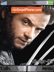 Скриншот темы Wolverine v2