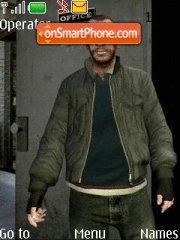 GTA 4 - Niko Bellic es el tema de pantalla