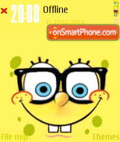 Spongebob 14 tema screenshot