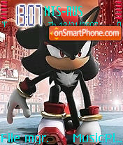 Cool Sonic es el tema de pantalla