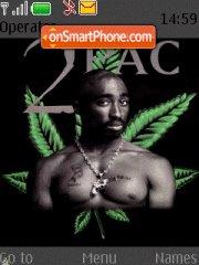 2 PAC tema screenshot