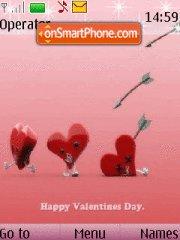 Valentines day 05 tema screenshot