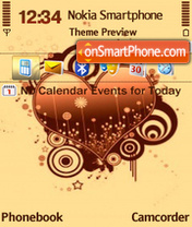 Love 2011 Theme-Screenshot