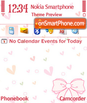 Love 2013 theme screenshot