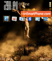 Jesus 03 tema screenshot