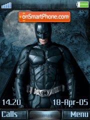 Скриншот темы Batman Mmedia