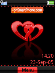 Love Shake It+Mmedia tema screenshot