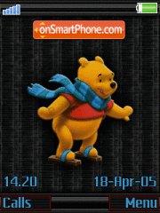 Winnie The Dark+Mmedia tema screenshot