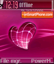 Heartttt Theme-Screenshot