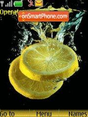 Limon tema screenshot