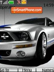 FordSport tema screenshot