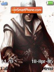 Скриншот темы Assassins Creed 2