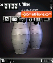 Mt mummy tema screenshot