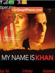 My Name Is Khan es el tema de pantalla