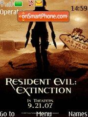 Resident Evil 2 Theme-Screenshot