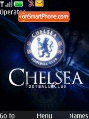 Chelsea 2010 theme screenshot