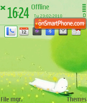 In spring mcc tema screenshot