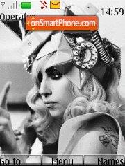 Lady gaga - telephone tema screenshot