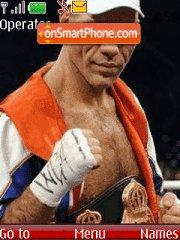 Capture d'écran Nikolai Valuev thème