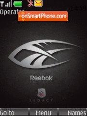 Reebok theme screenshot