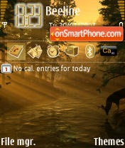 Idyll2 tema screenshot