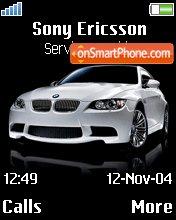 BMW M3 05 tema screenshot